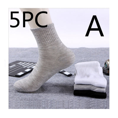 Calcetines Tubo Deportivos de Moda - Poliéster Premium - Image 8