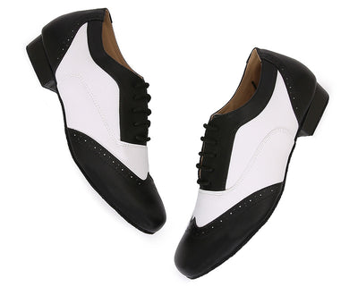 Zapatos de Baile Latino y Cuadrado con Suela Blanda para Adultos - Image 19