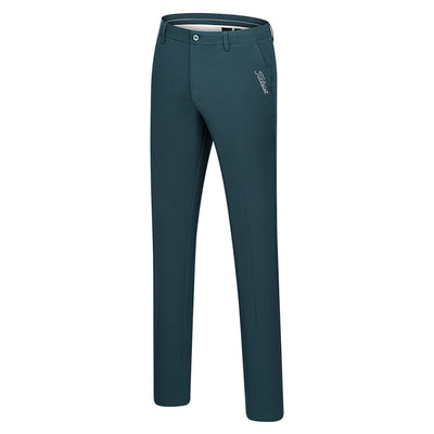 Pantalones de Golf Elásticos Secado Rápido sin Planchado para Hombre - Image 12