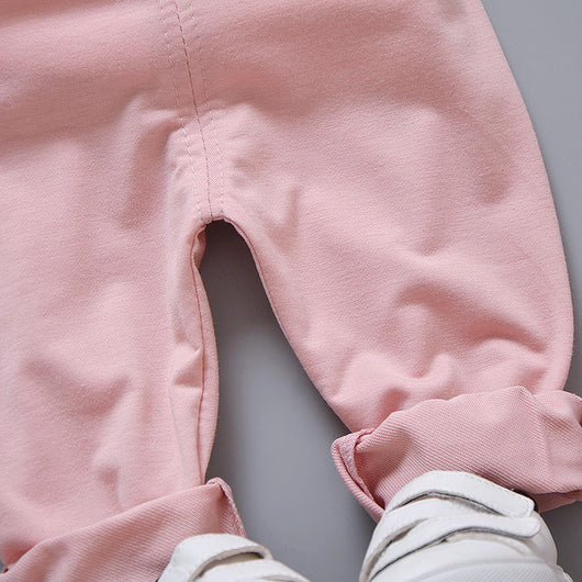 Conjunto de Dos Piezas con Diseño Cartoon para Bebés y Niños Pequeños 0-4 Años - Image 15