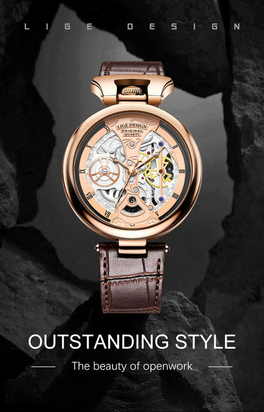 Reloj de Pulsera Deportivo Impermeable para Hombre - Image 43