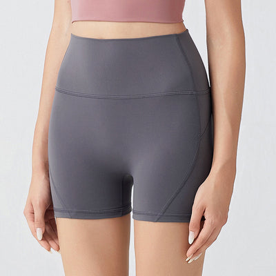 Shorts de Yoga para Mujer Efecto Push-Up Anti-Transparencias - Image 3