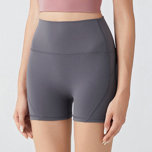 Shorts de Yoga para Mujer Efecto Push-Up Anti-Transparencias - Image 3