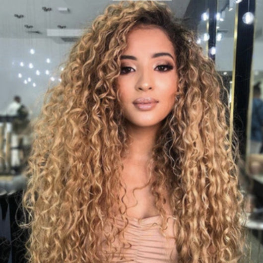 Rizadores para cabello rizado africano - Rizos perfectos y duraderos
