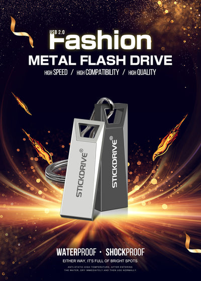 Unidad Flash USB de Alta Velocidad para Auto - Image 30