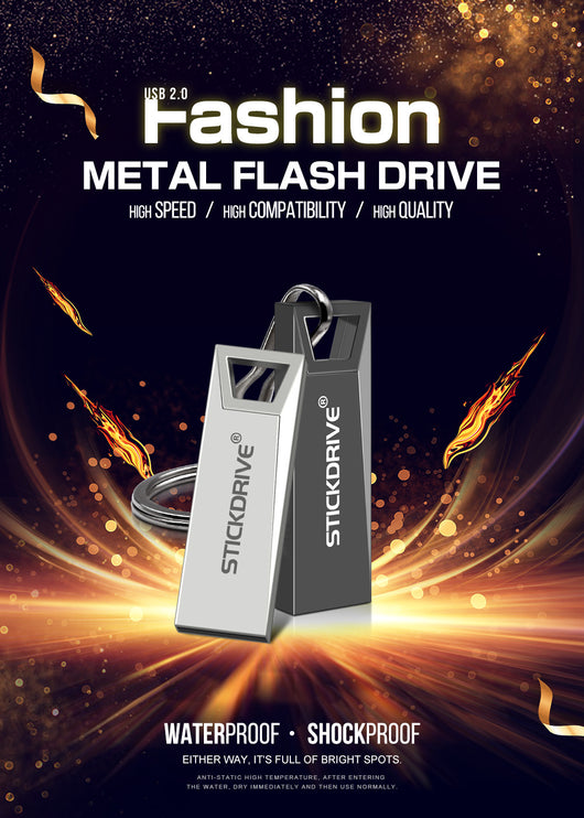 Unidad Flash USB de Alta Velocidad para Auto - Image 30