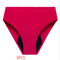 Rojo 3PCS