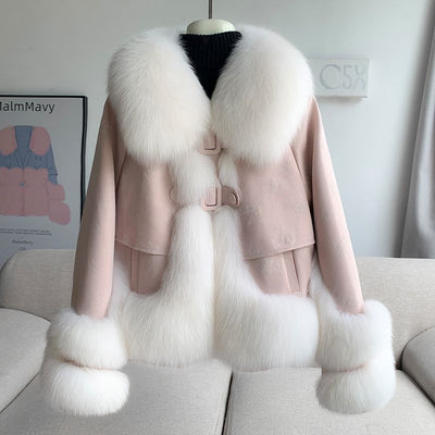 Chaqueta Corta Acolchada para Invierno - Diseño Moderno y Cálido para Mujer - Image 6
