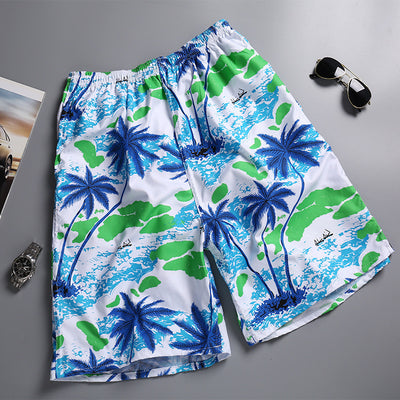 Pantalones de Playa Talla Grande Secado Rápido para Hombre - Image 14