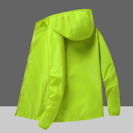 Chaqueta de Protección Solar UV - Ropa Deportiva Antisolares - Image 18