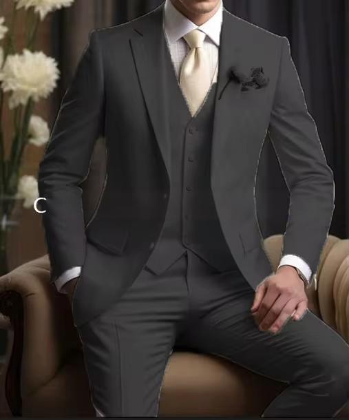 Traje Ejecutivo Premium para Banquetes y Eventos Formales - Image 11