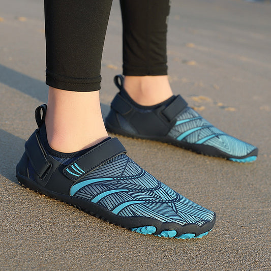 Zapatos de Vadeo para Pesca con Suela Antideslizante y Resistencia al Corte