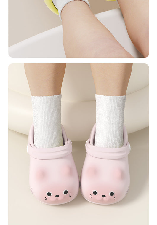 Pantuflas Cerradas para Niños - Interior y Exterior - Image 11