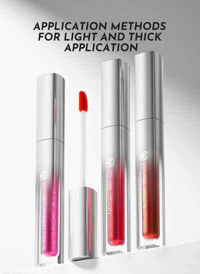Paleta de 8 Colores: Sombras y Brillos Labiales Resistentes - Image 32