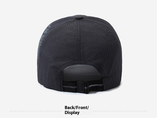 Gorra de Béisbol Hombre Estilo Chino Dragón Impreso Poliéster - Image 20