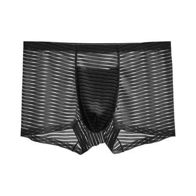 Bóxers sin Costuras Ice Silk para Hombre - Transpirables y Ultraligeros - Image 6