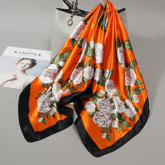 Pañoleta Ligera Multiuso Primavera Verano para Mujer - Image 62