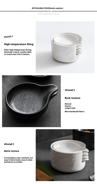 Salsera Minimalista de Diseño Elegante para el Hogar - Image 20