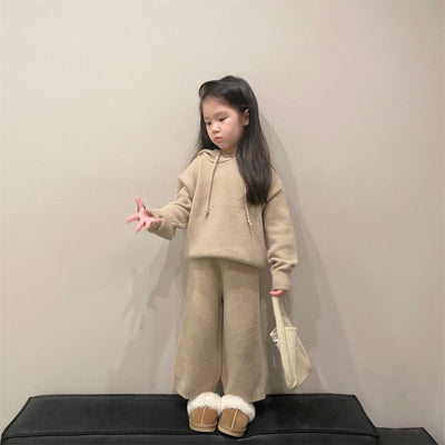 Conjunto Térmico Acolchado con Capucha para Niños y Niñas - Image 13
