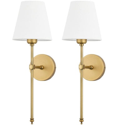 Lámpara de Pared Moderna Nórdica para Dormitorio y Sala de Estar - Image 16