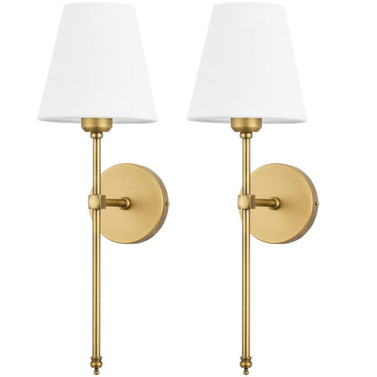 Lámpara de Pared Moderna Nórdica para Dormitorio y Sala de Estar - Image 16