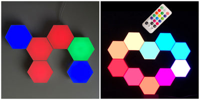 Lámpara LED Táctil para Dormitorio - Image 9