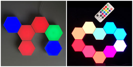 Lámpara LED Táctil para Dormitorio - Image 9
