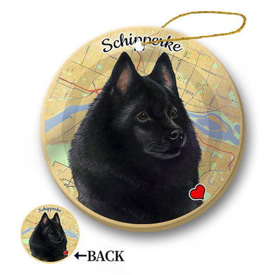 Adorno Colgante para Auto con Diseño de Perro en Acrílico - Image 46