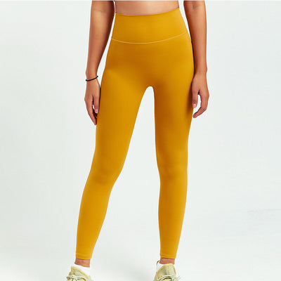 Pantalones Yoga Cintura Alta Ecológicos de Tela Reciclada - Image 7