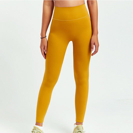 Pantalones Yoga Cintura Alta Ecológicos de Tela Reciclada - Image 7