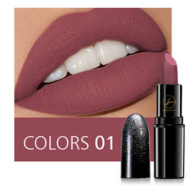 Lápiz Labial Mate Hidratante de Larga Duración Starry Sky - Image 9