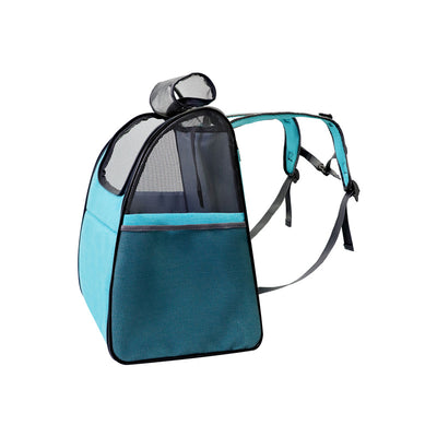 Mochila Transportadora Plegable para Mascotas con Malla Transpirable - Image 16