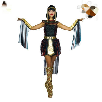 Disfraz de Cleopatra para Mujer - Atuendo de Fiesta Halloween - Image 3