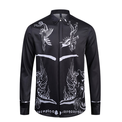 Cardigan Camisa para Hombre - Image 12