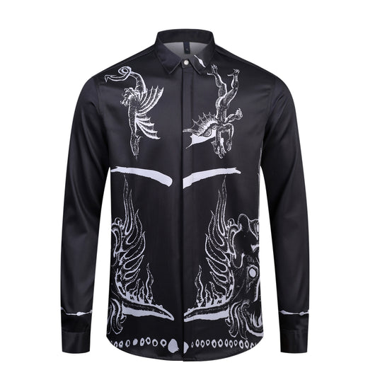Cardigan Camisa para Hombre - Image 12