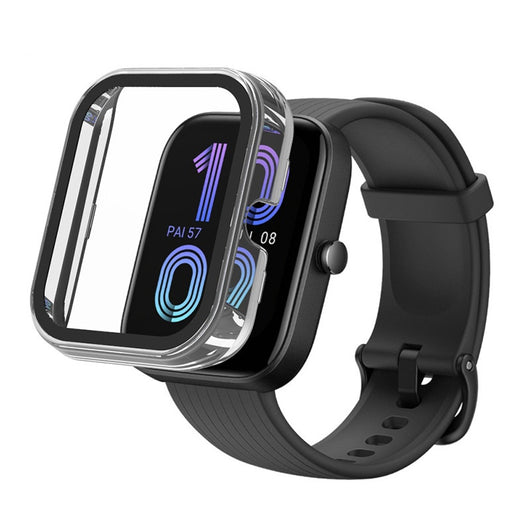 Funda Protectora con Cristal Templado Integrado para Huami Amazfit Bip3 Pro - Image 16