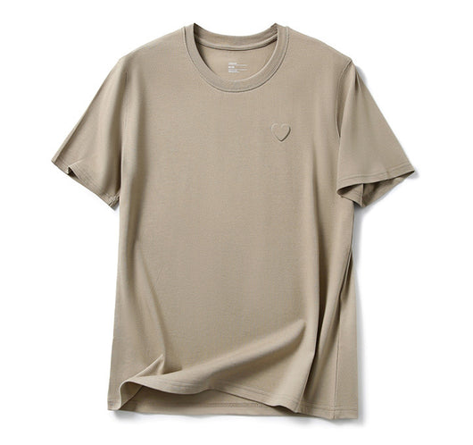 Playera Bordada Love Unisex - Image 3