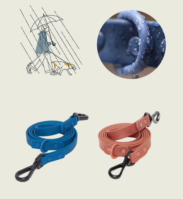 Correa de Tracción para Mascotas Resistente al Agua e Indestructible