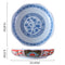 8inch Lotus Dish 063