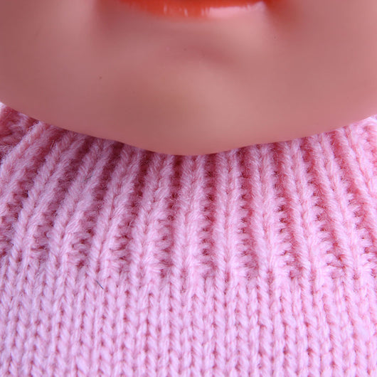 Conjunto de Suéter y Jeans para Muñeca American Girl de 18 Pulgadas - Image 3