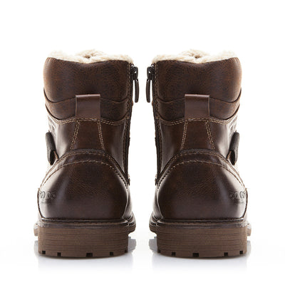 Botas de Trabajo Impermeables para Nieve - Caña Alta en Algodón - Image 12