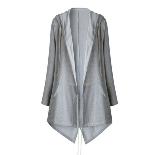 Sudadera para Mujer con Capucha y Mangas Largas - Image 8