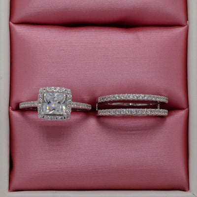 Anillo de Circonita Versátil para Mujer - Diseño Minimalista Elegante - Image 3