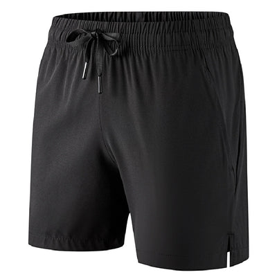Pantalones Cortos Deportivos Ice Silk para Hombre - Tallas Grandes Playa y Ocio - Image 4