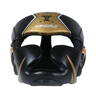 Casco de Boxeo Infantil con Protección Total - Image 3