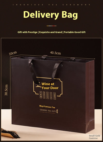 Té Rojo Lapsang Souchong Premium - Caja de Regalo - Image 26