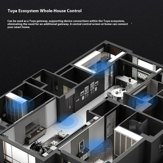 Centro de Control Inteligente WiFi para el Hogar - Image 13