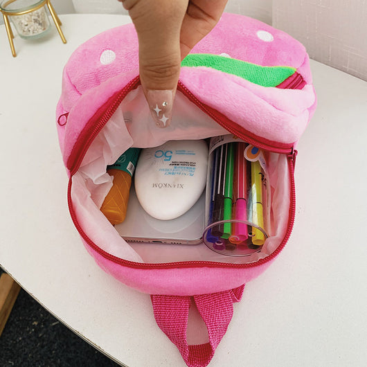Mochila Escolar Infantil Peluche - Diseño Adorable para Niños Pequeños - Image 17