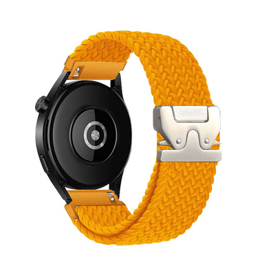Correa de Reloj Tejida Nylon Loopback - Image 14