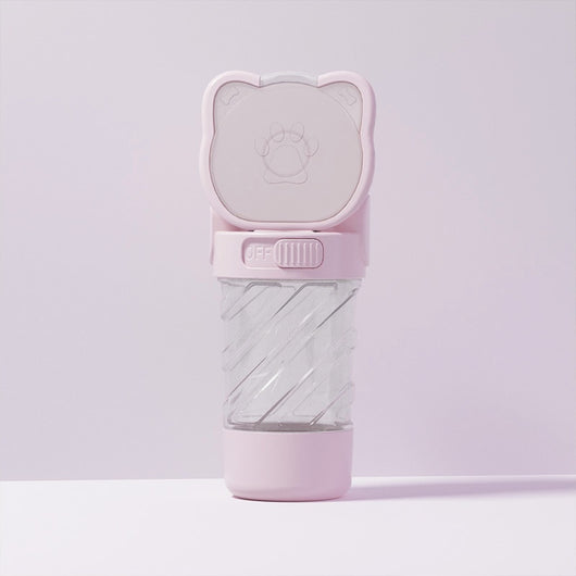 Comedero Multifunción para Mascotas con Dispensador de Agua y Contenedor de Residuos - Image 6